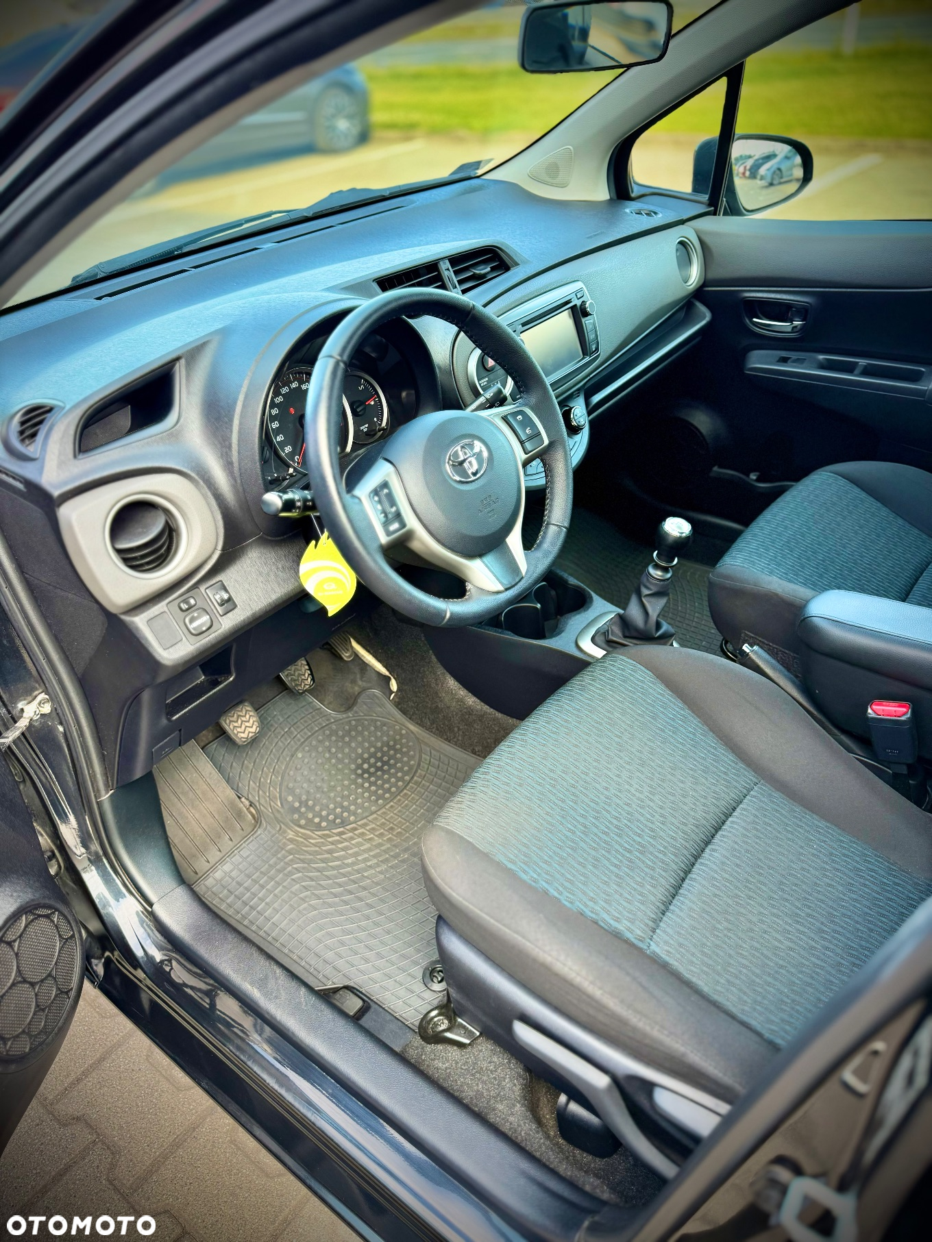 Toyota Yaris 1.33 Prestige - 16