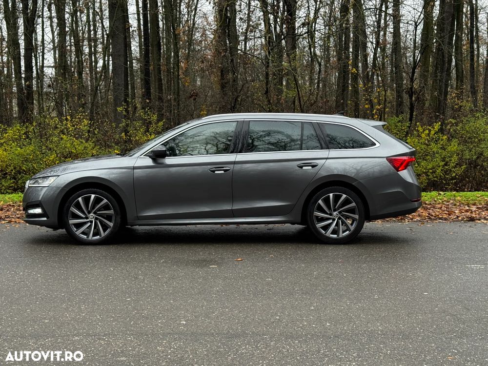 Skoda Octavia 2.0 TDI DSG Premium Edition - 2