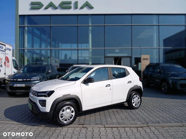 Dacia Spring