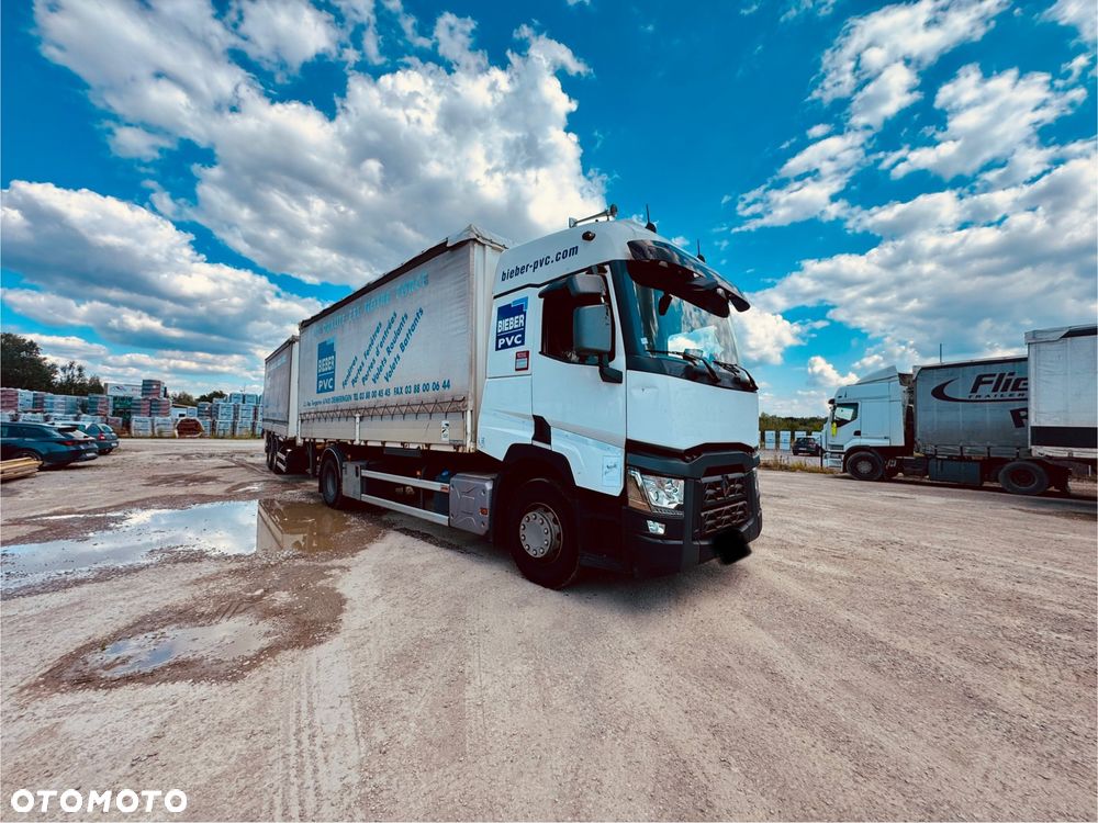 Renault T480 - 2