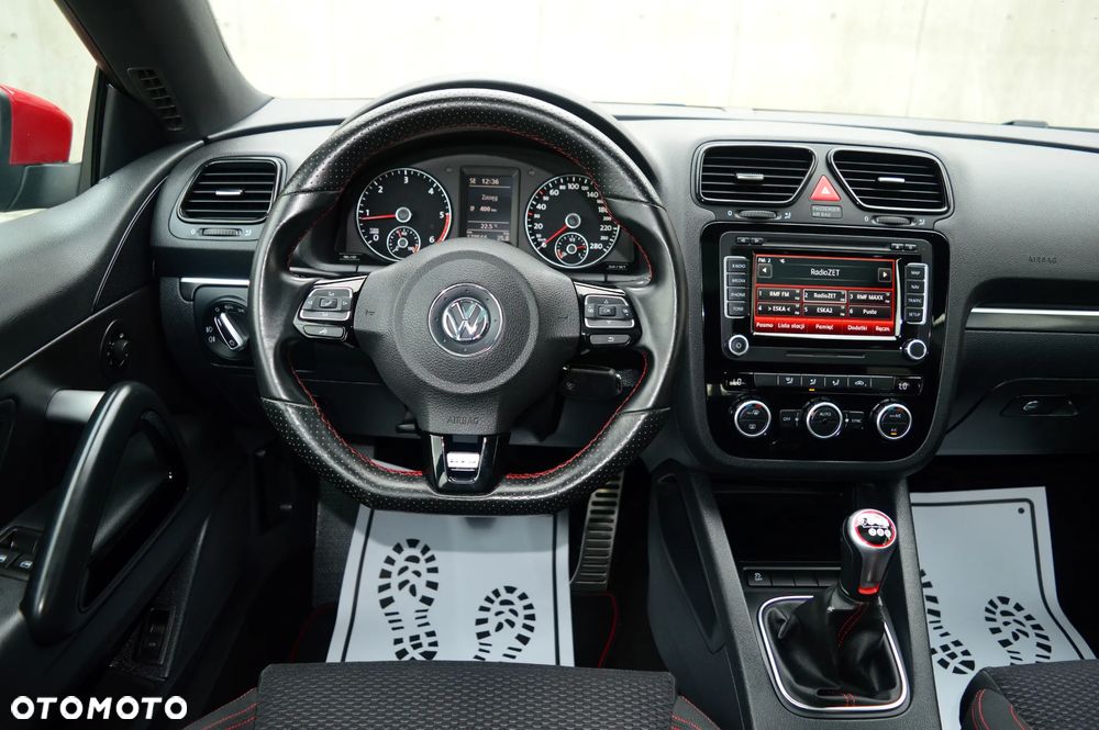 Volkswagen Scirocco 2.0 TDI GTS - 15