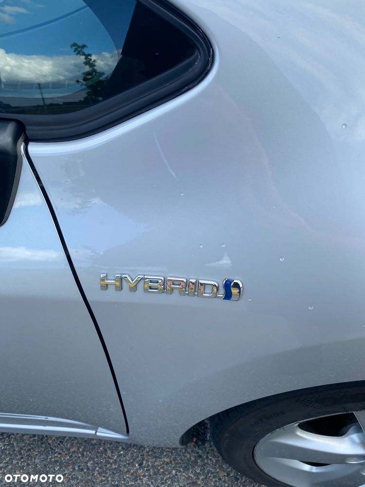 Toyota Auris 1.8 HSD Luna - 6