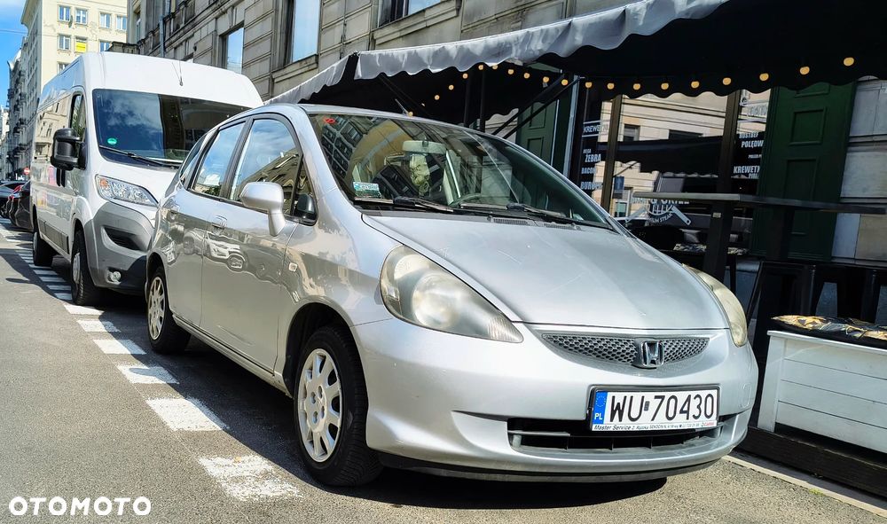 Honda Jazz 1.2 S-X Cool - 1