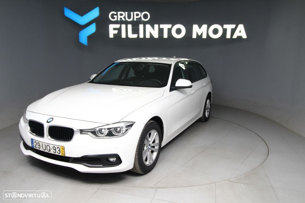 BMW 318 d Line Sport Auto - 6
