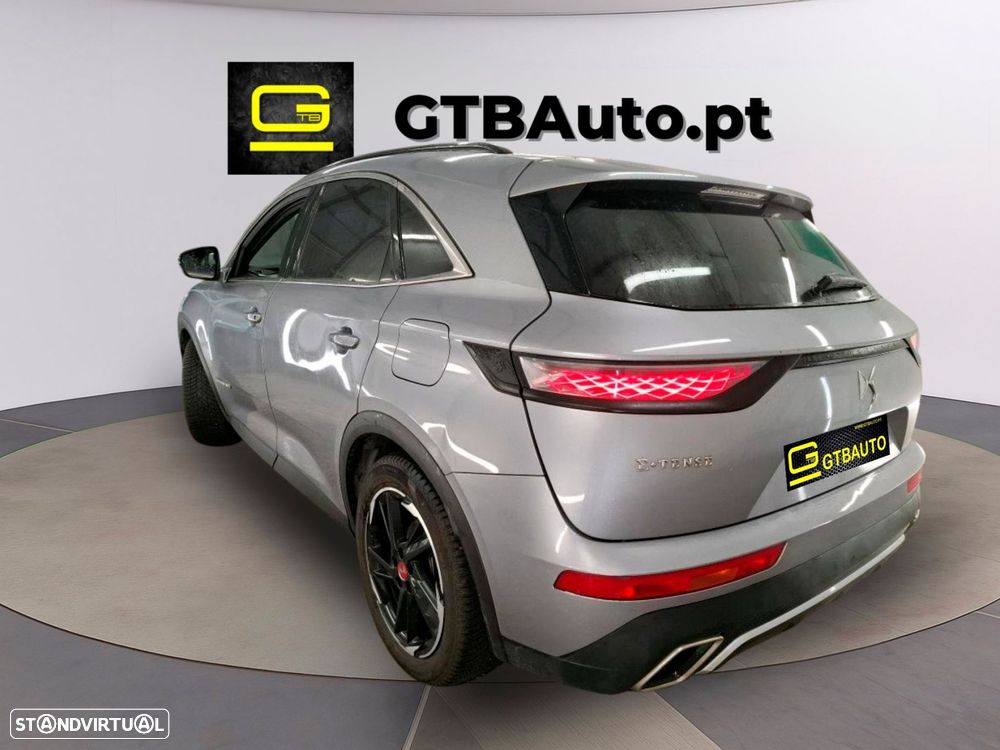 DS DS7 Crossback - 7