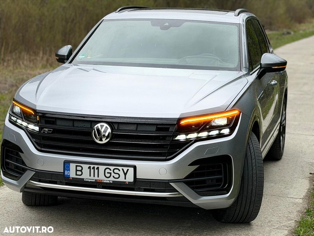 Volkswagen Touareg 3.0 V6 TDI 4Motion DPF Automatik One Million - 2