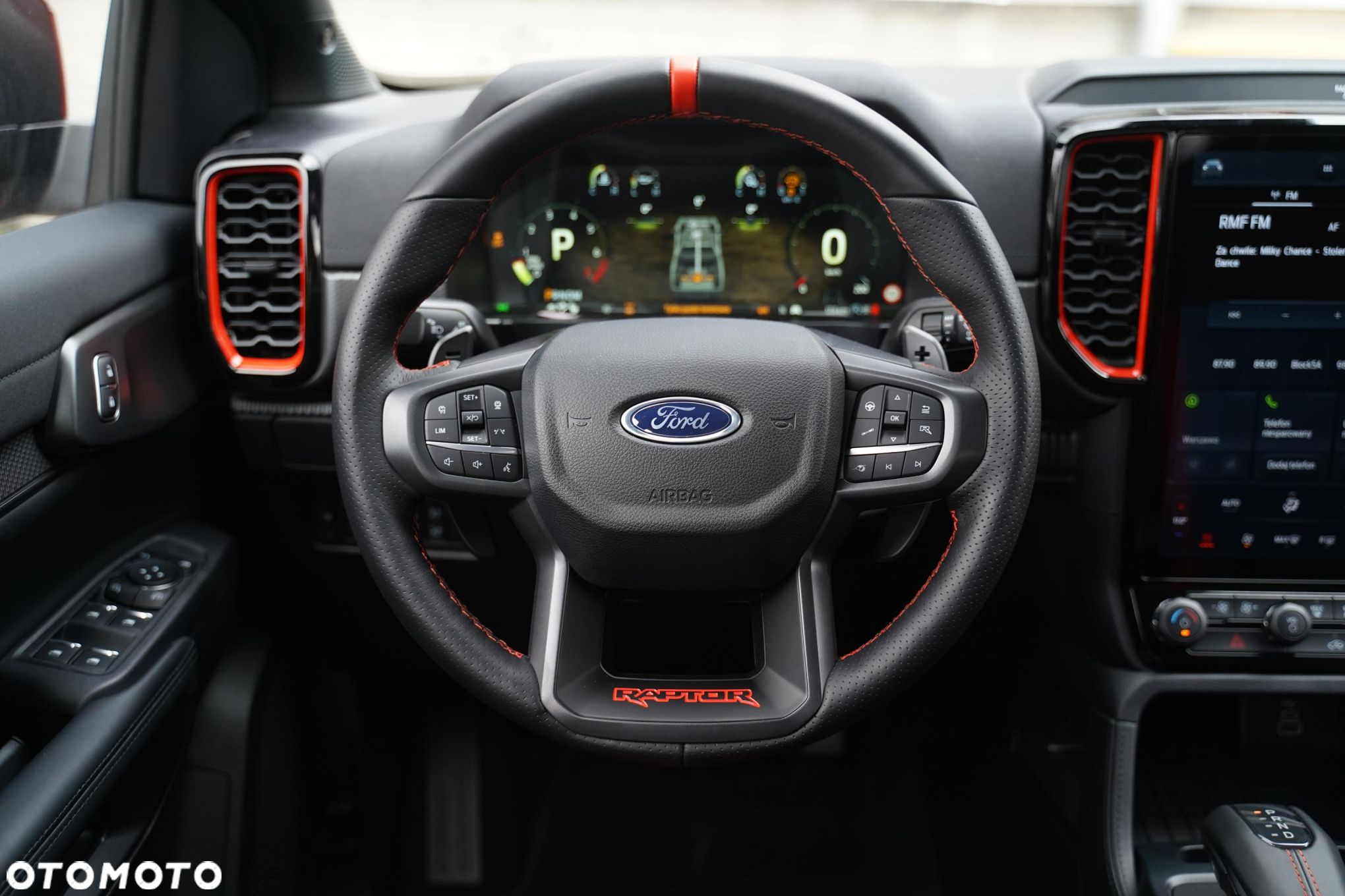 Ford Ranger 3.0 EcoBoost Twin-Turbo 4x4 DC Raptor - 23