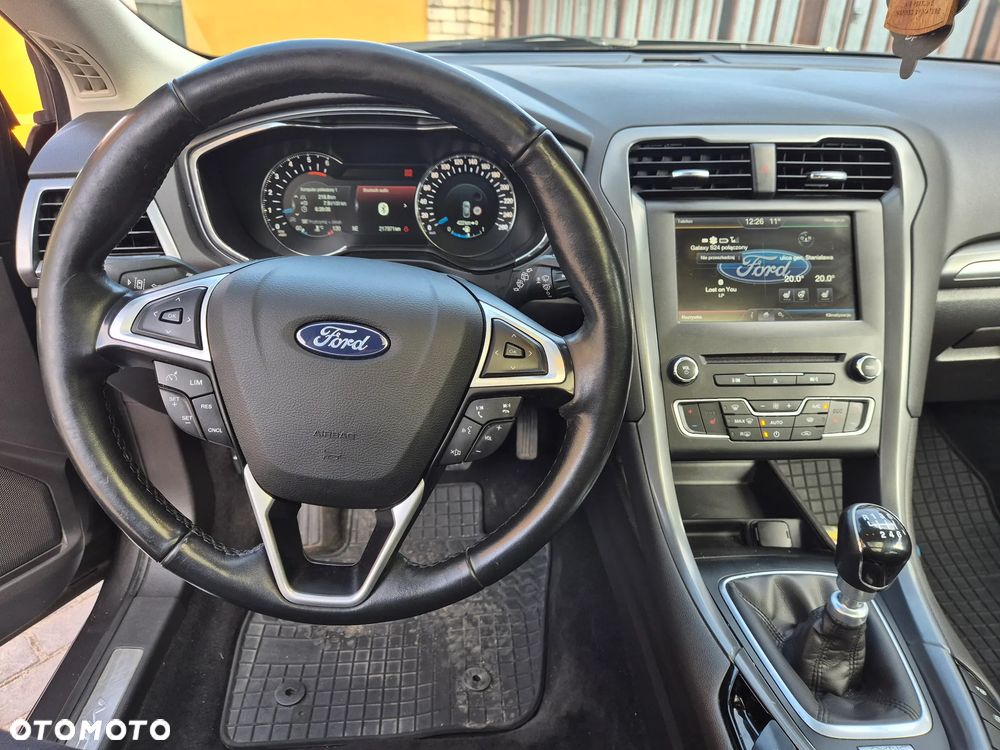 Ford Mondeo 2.0 TDCi Titanium - 14