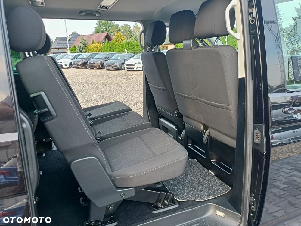 Volkswagen Caravelle 2.0 TDI L1 Highline 4Motion DSG - 27