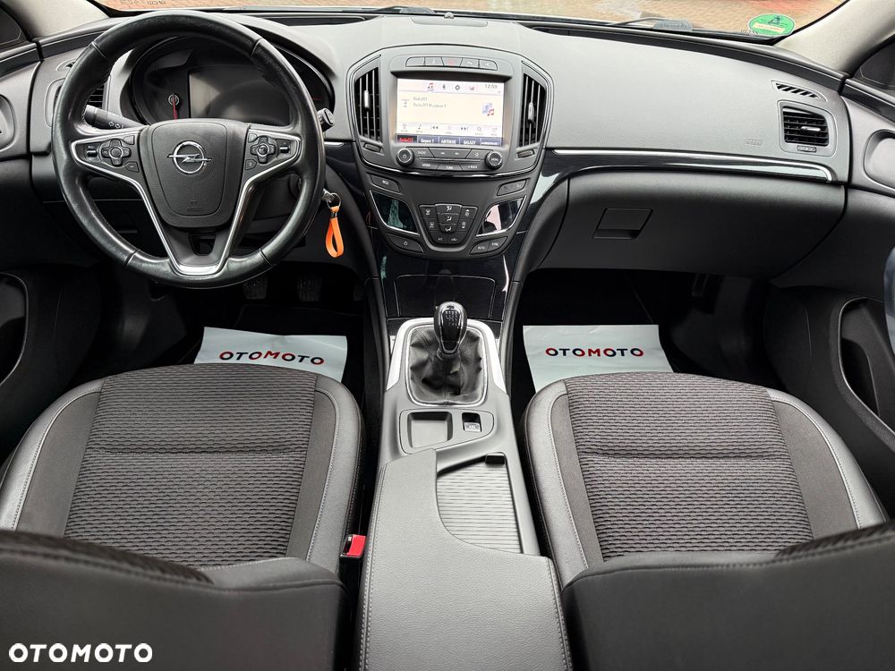 Opel Insignia 1.6 SIDI Turbo ecoFLEX Start/Stop Innovation - 13