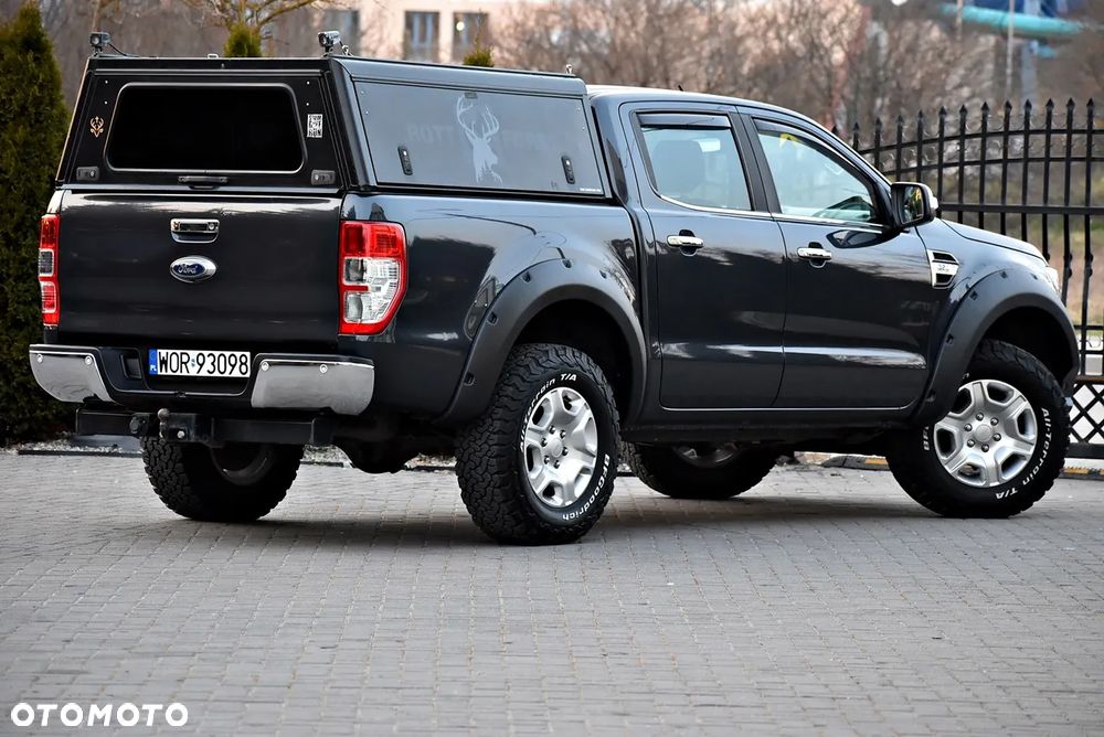 Ford Ranger Autm Limited - 7