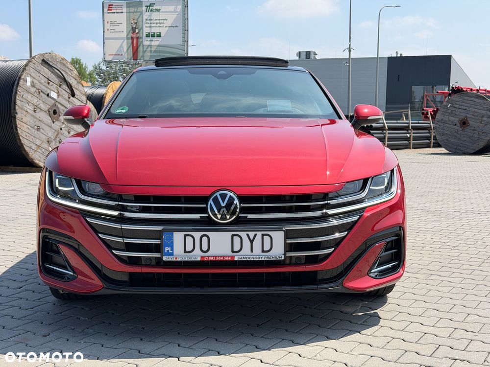 Volkswagen Arteon 2.0 TDI SCR 4Motion DSG R-Line - 10