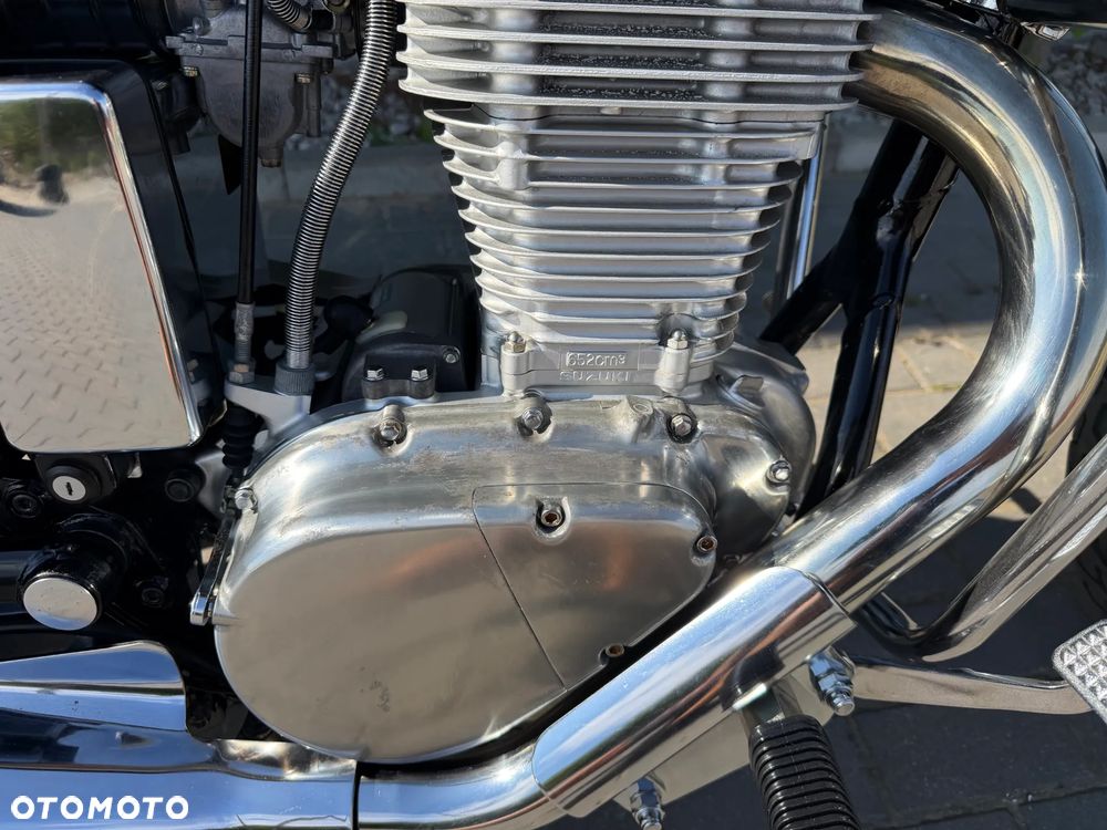 Suzuki Savage - 17