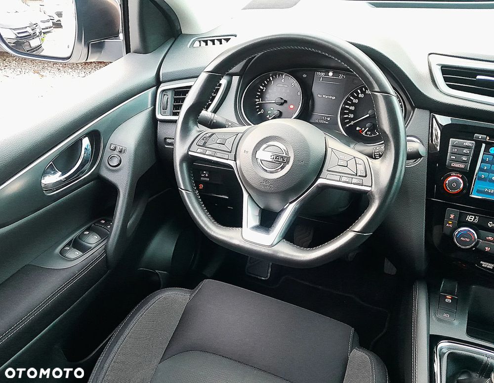 Nissan Qashqai 1.2 DIG-T N-Connecta - 14