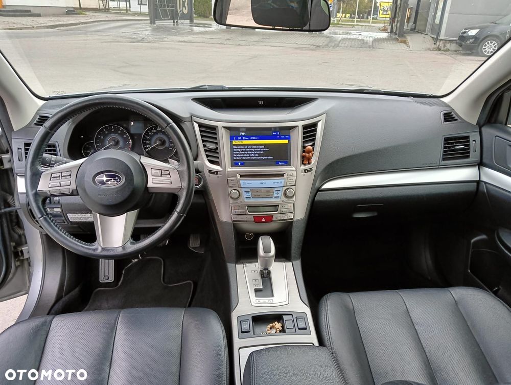 Subaru Outback 2.5i Lineartronic Comfort - 3