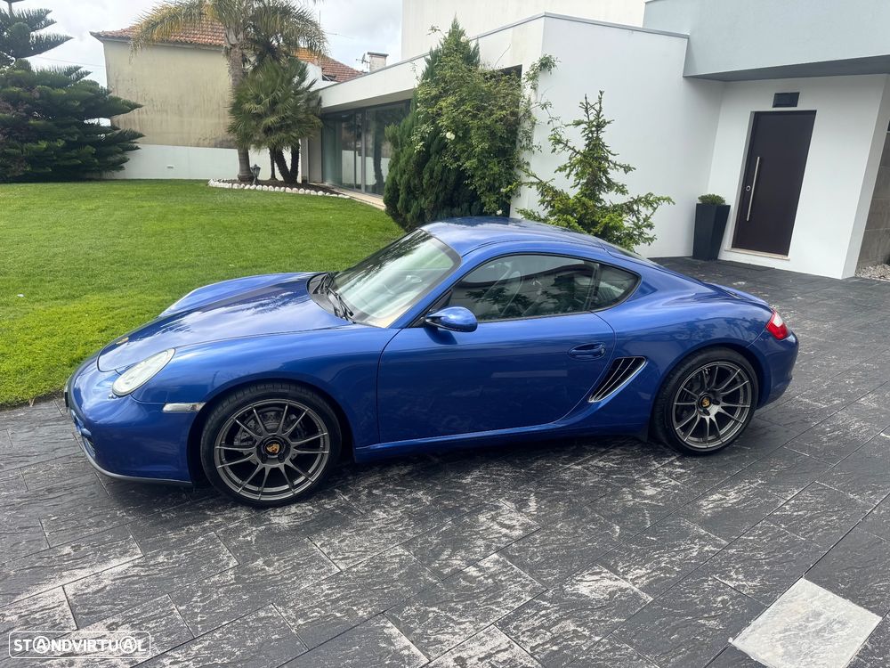 Porsche Cayman 2.7 Tiptronic - 2