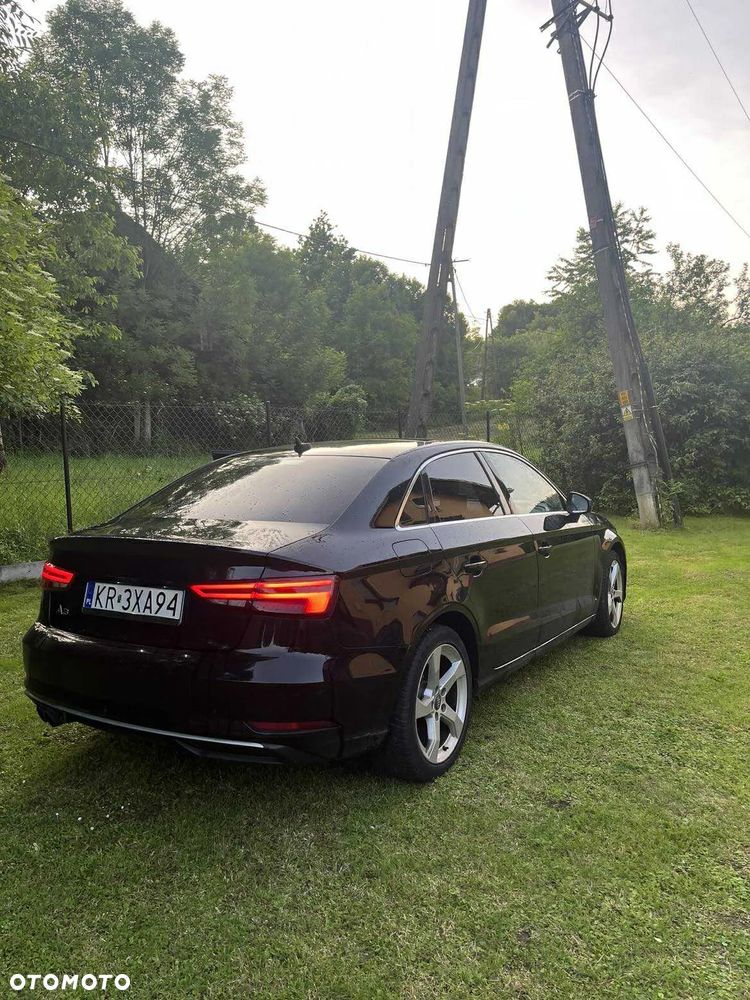 Audi A3 Limousine - 2
