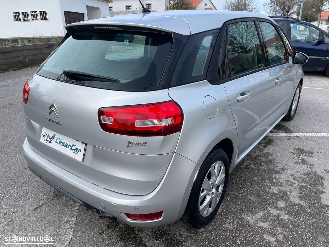 Citroën C4 Picasso 1.6 BlueHDi Attraction - 12