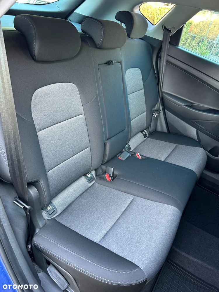 Hyundai Tucson 1.6 T-GDI Style 4WD DCT - 17