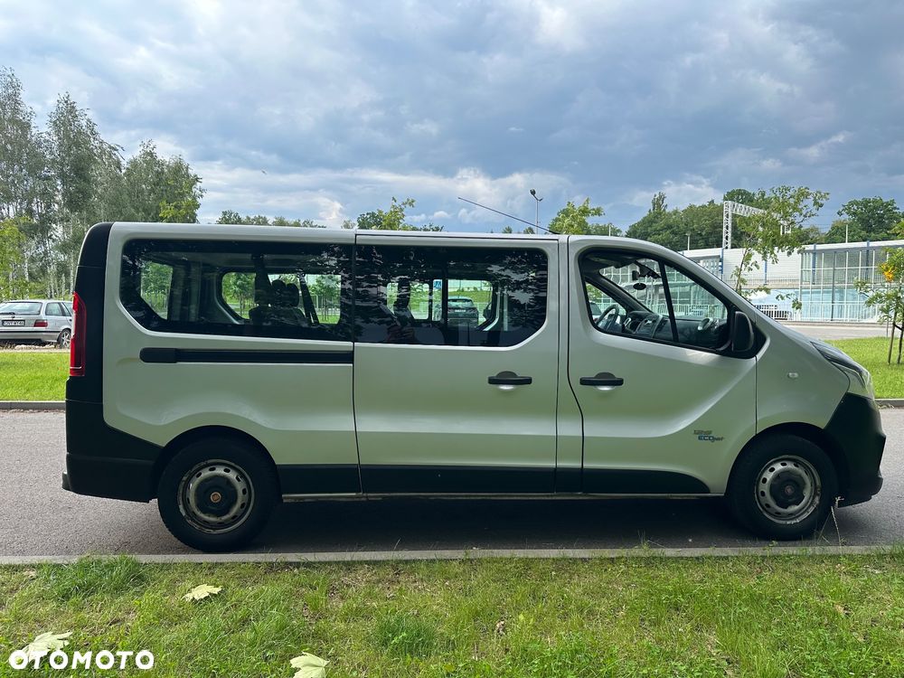 Fiat Talento Kombi L2 SX - 9
