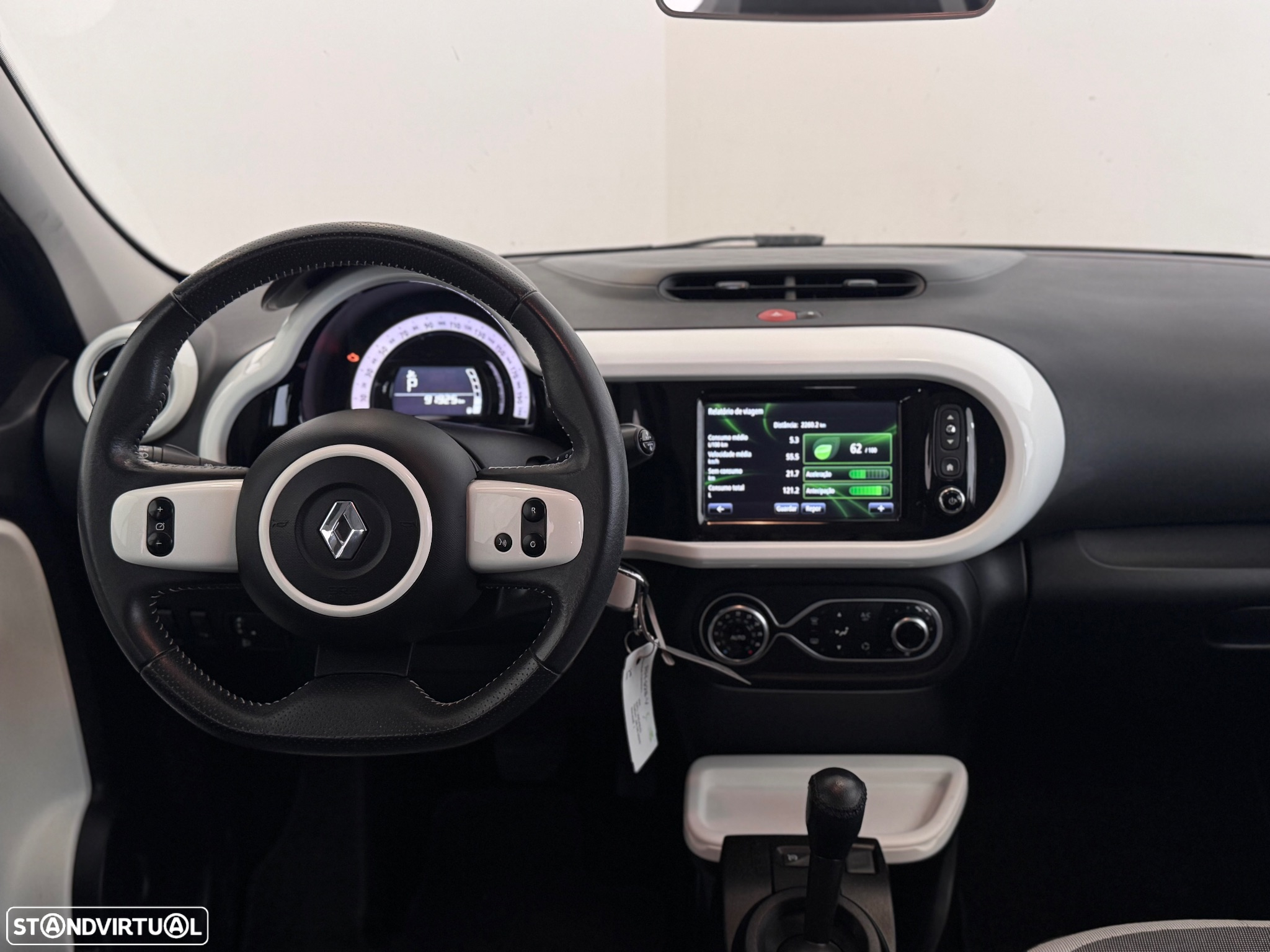 Renault Twingo 1.0 SCe Limited EDC - 12