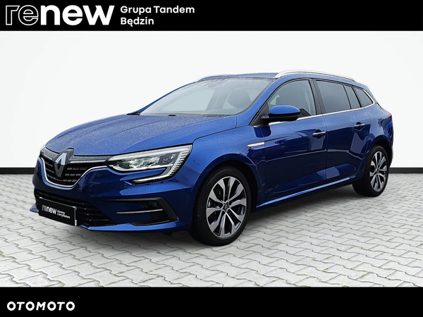 Renault Megane 1.3 TCe FAP Techno EDC