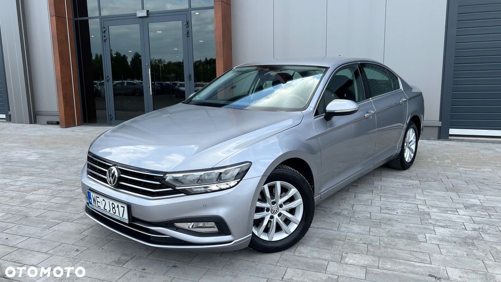 Volkswagen Passat 2.0 TDI EVO Business DSG - 4