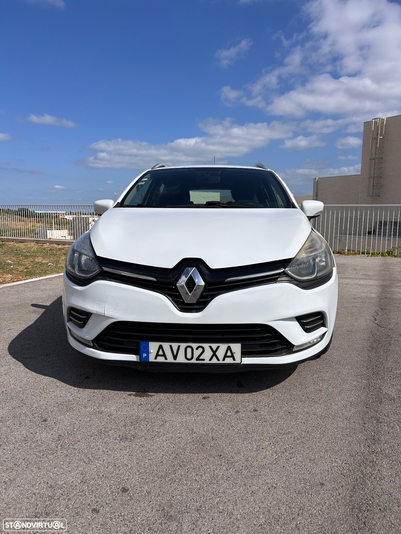 Renault Clio Sport Tourer Energy dCi 90 Business - 2