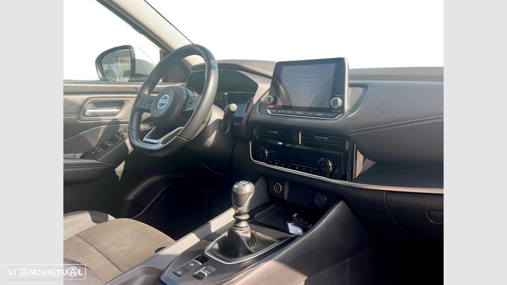 Nissan Qashqai 1.3 DIG-T Acenta - 21