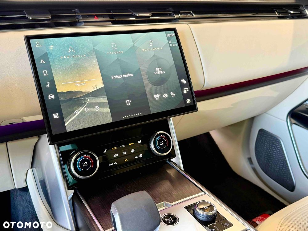 Land Rover Range Rover D350 Autobiography - 19