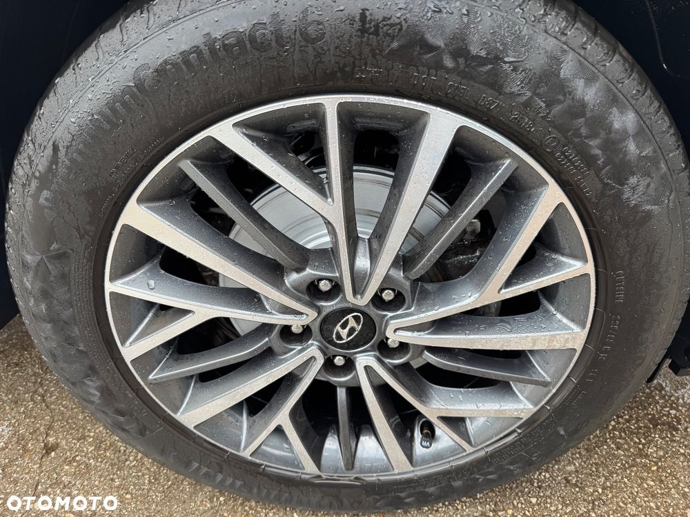 Hyundai Tucson blue 1.6 CRDi 2WD DCT Premium - 37