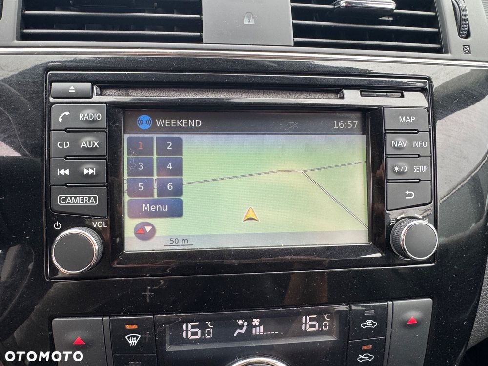 Nissan Pulsar 1.2 DIG-T N-Connecta Xtronic EU6 - 9