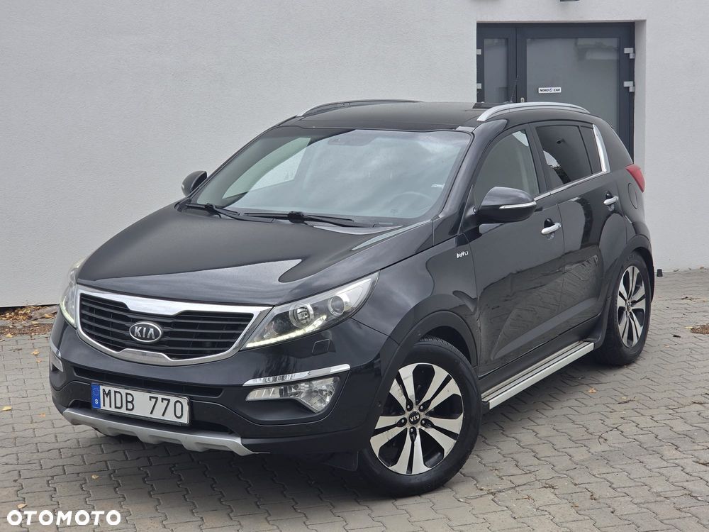 Kia Sportage - 2
