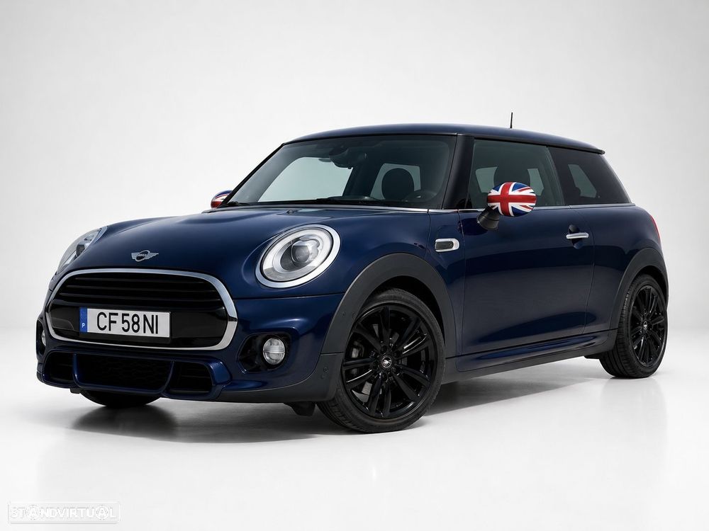 MINI 3 Portas Cooper D Auto - 1