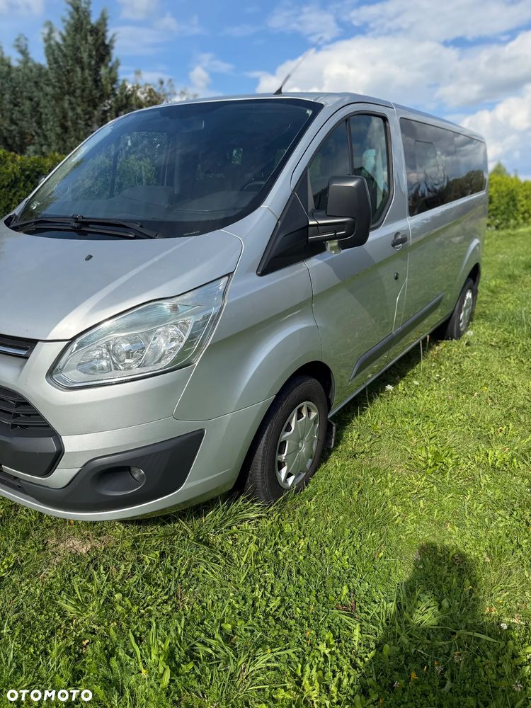Ford Transit Custom - 7