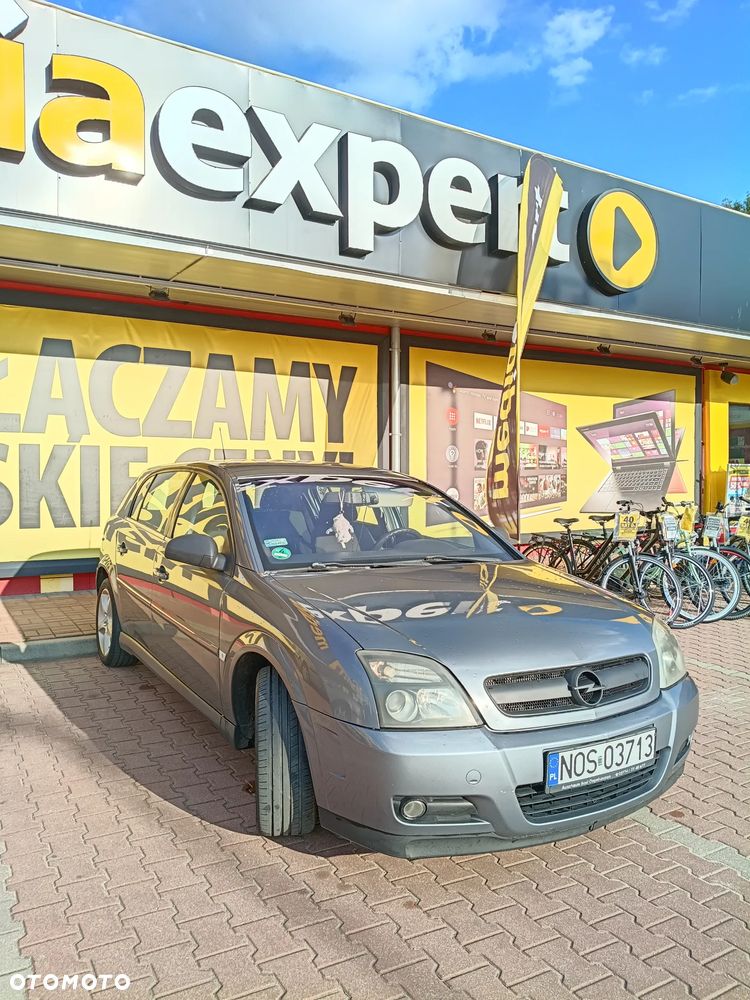 Opel Signum 1.9 CDTI Cosmo - 3