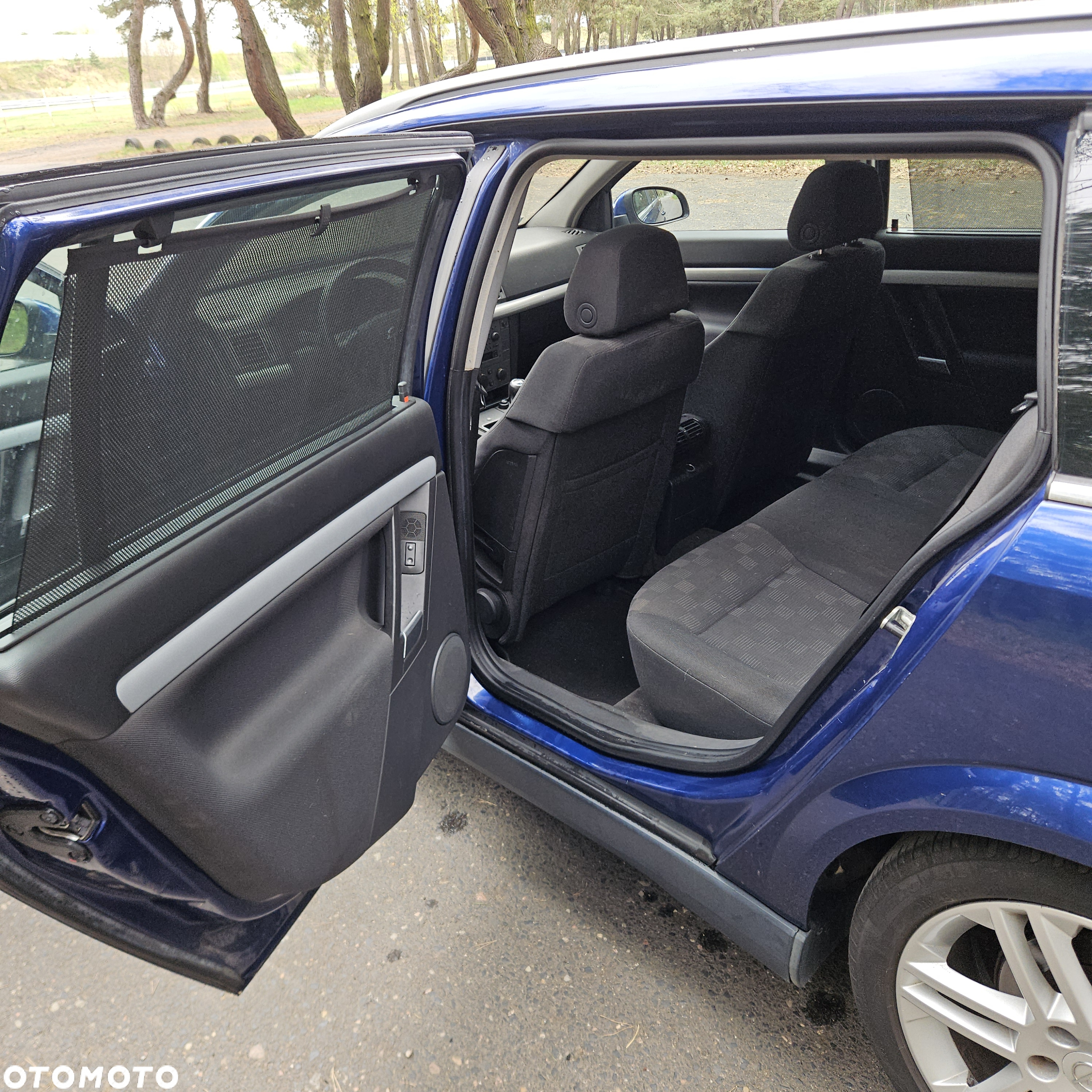 Opel Vectra 1.9 CDTI Caravan Cosmo - 27