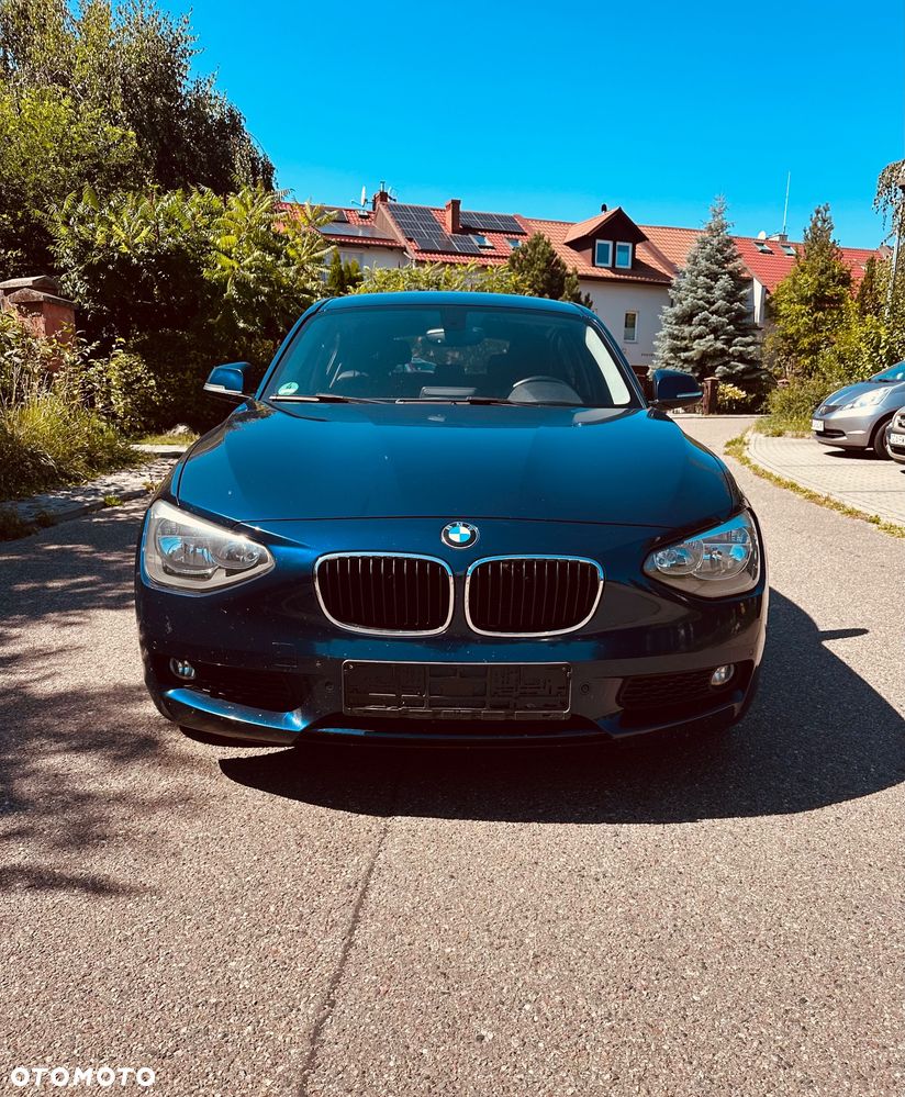 BMW Seria 1 - 3