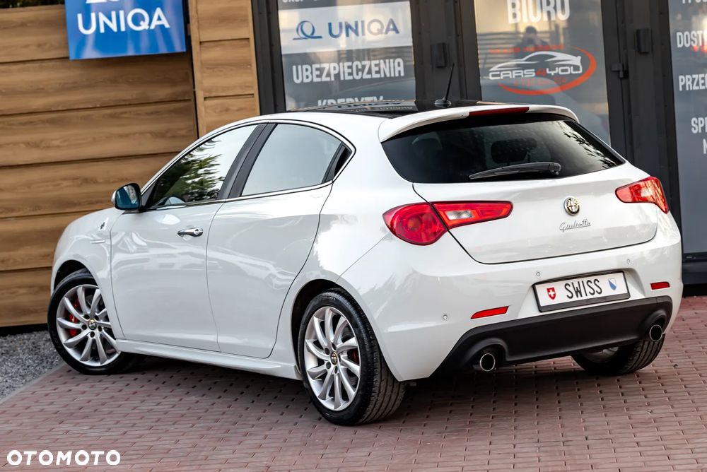 Alfa Romeo Giulietta 1.8 TBi 16V Quadrifoglio Verde - 14