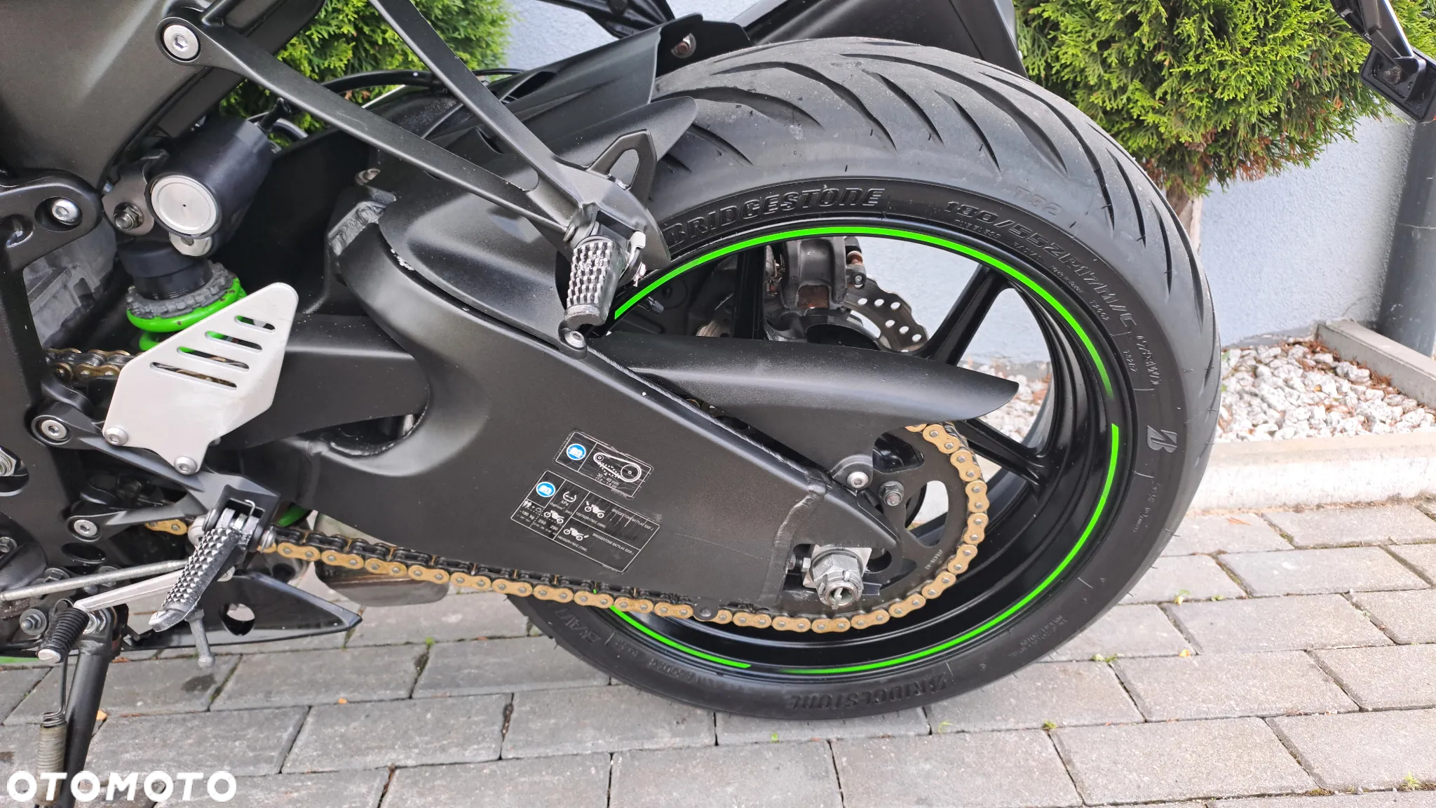 Kawasaki ZX - 37