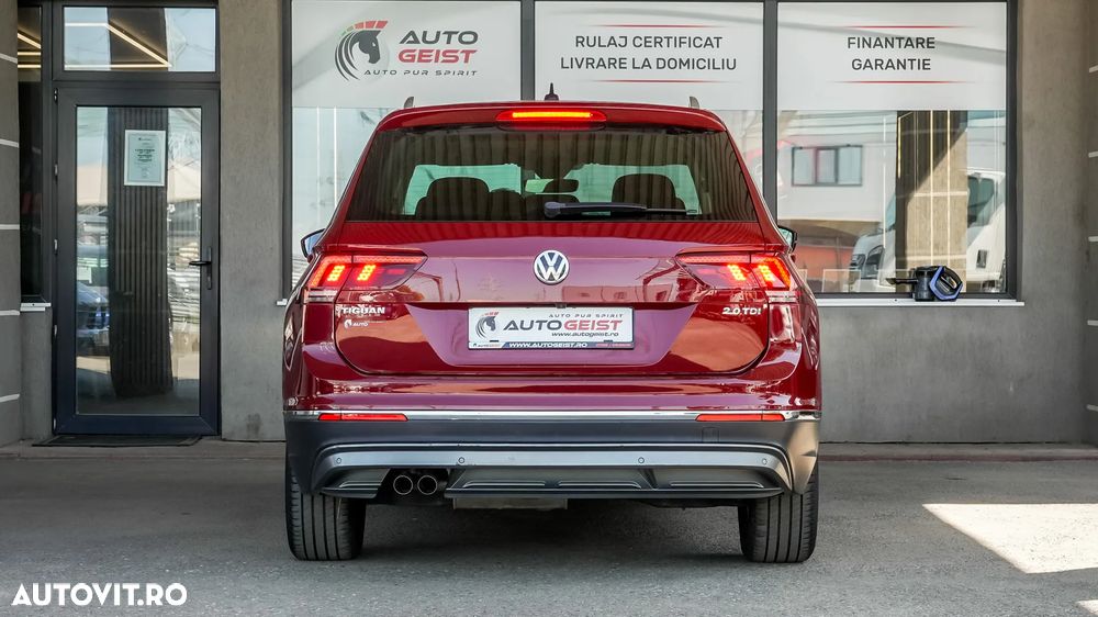 Volkswagen Tiguan 2.0 TDI SCR 4MOTION DSG Life - 6