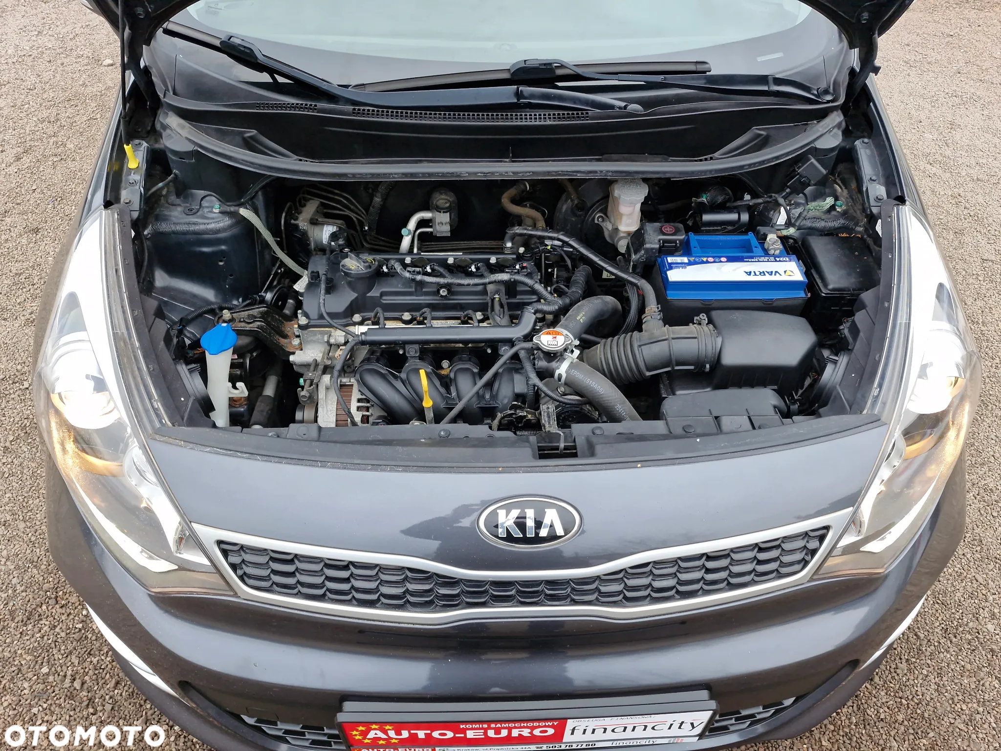 Kia Rio 1.2 XL - 24