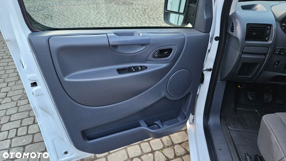 Peugeot Expert 2,0HDI 163KM L2 Długi 2016Rok Klima Webasto Kamera Nawigacja Hak Super Stan - 11