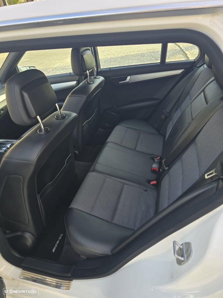 Mercedes-Benz C 250 - 7