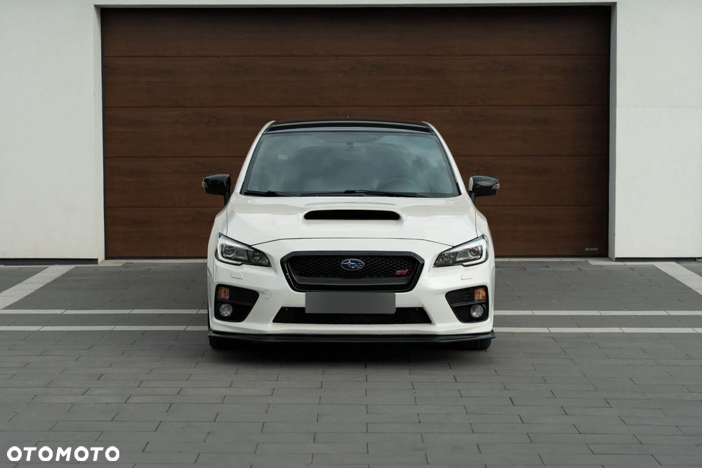 Subaru WRX STI 2.5 Sport - 3