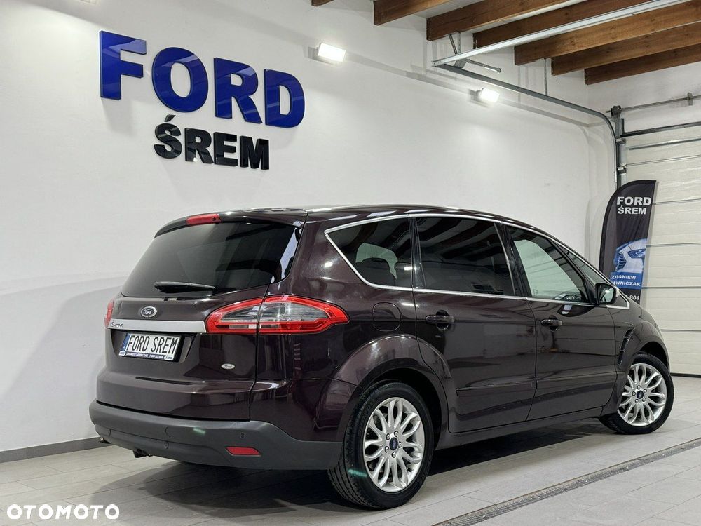 Ford S-Max 2.0 TDCi DPF Titanium - 8
