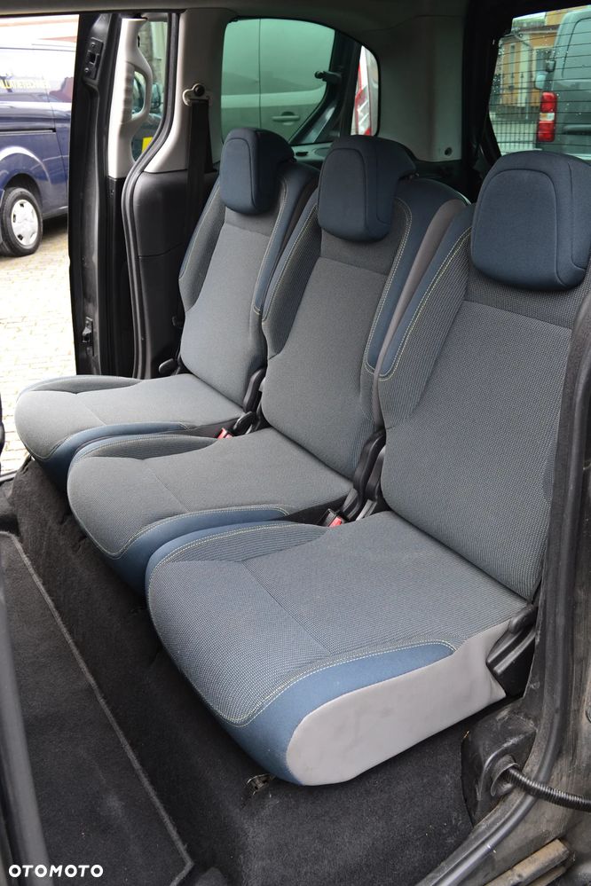 Citroën Berlingo 1.6 VTi Seduction - 10