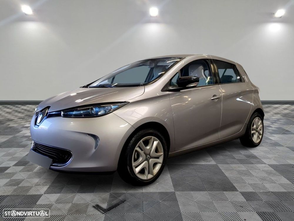 Renault Zoe (c/ Bateria) Intens - 1