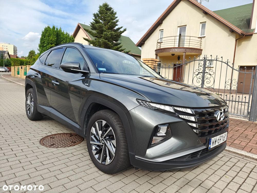 Hyundai Tucson - 1