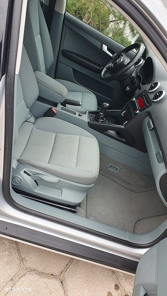 Audi A3 Sportback 2.0 TDI Attraction - 13